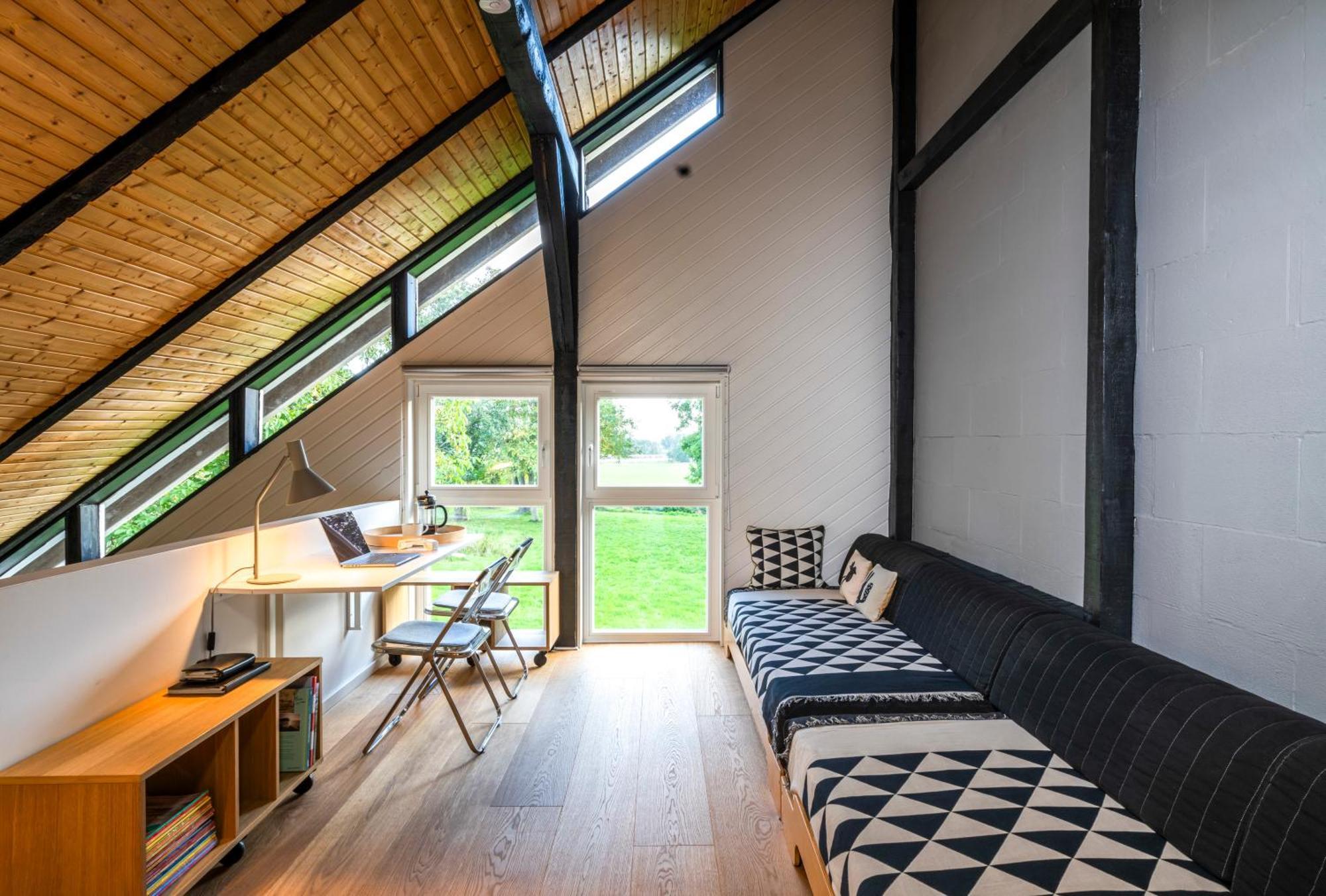 Ferienhaus Hyggeby - Architektenhaus Mit Schlei Blick Ulsnis Kültér fotó