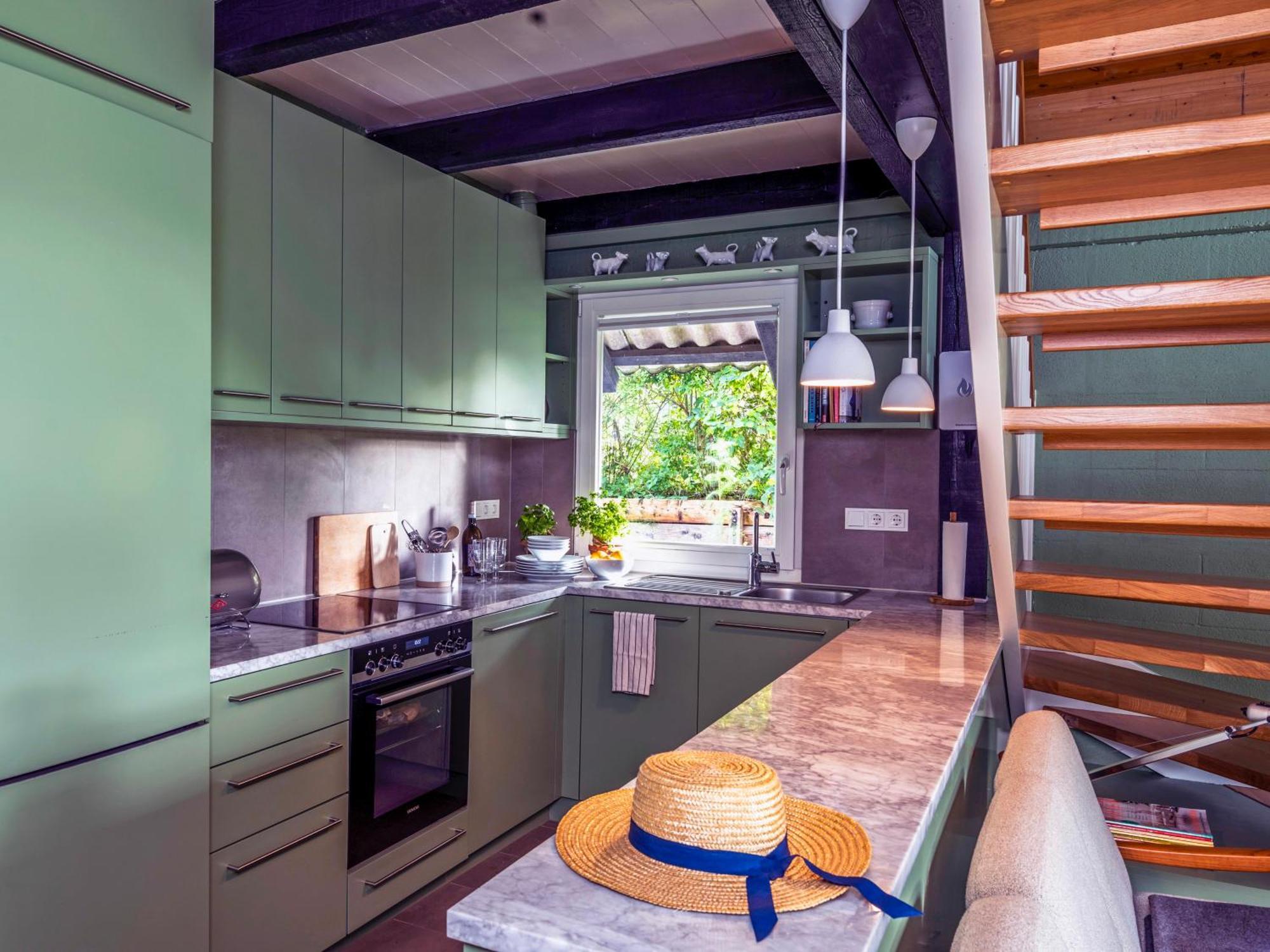 Ferienhaus Hyggeby - Architektenhaus Mit Schlei Blick Ulsnis Kültér fotó